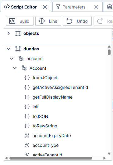 Explore available types 