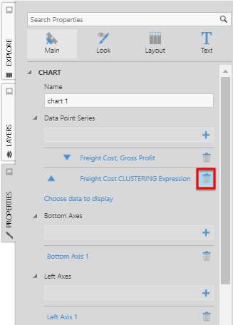 Remove the formula series