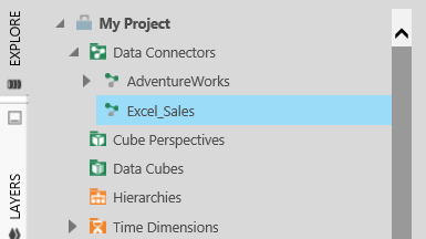 Symptom: Unable to discover table structure.