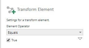 Require that the expression returns true