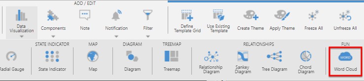 Select Word Cloud