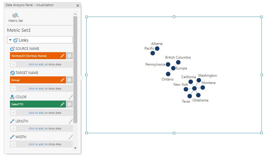 Add a measure to Color