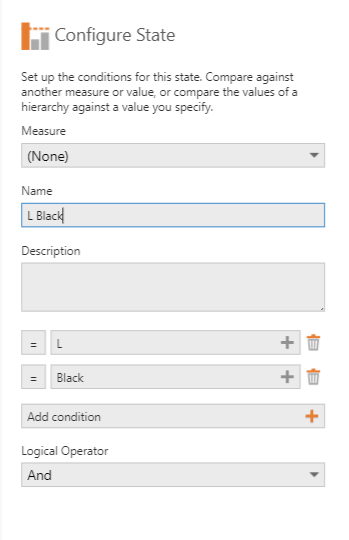  Add another And condition 