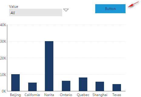 Click button to fire the script