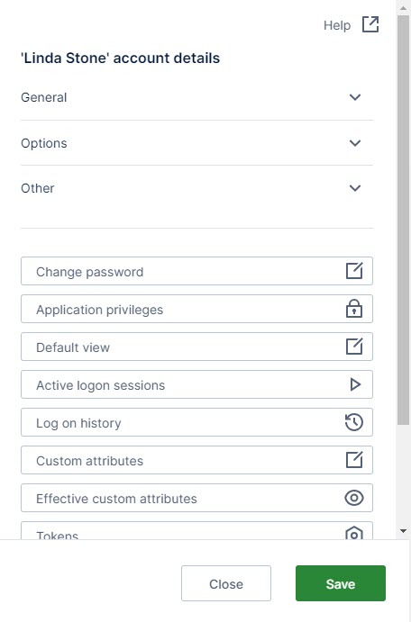 Select a detail to edit