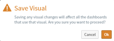 save visual warning - affect all dashboards