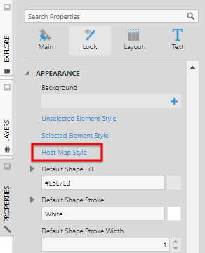 Click Heat Map Style