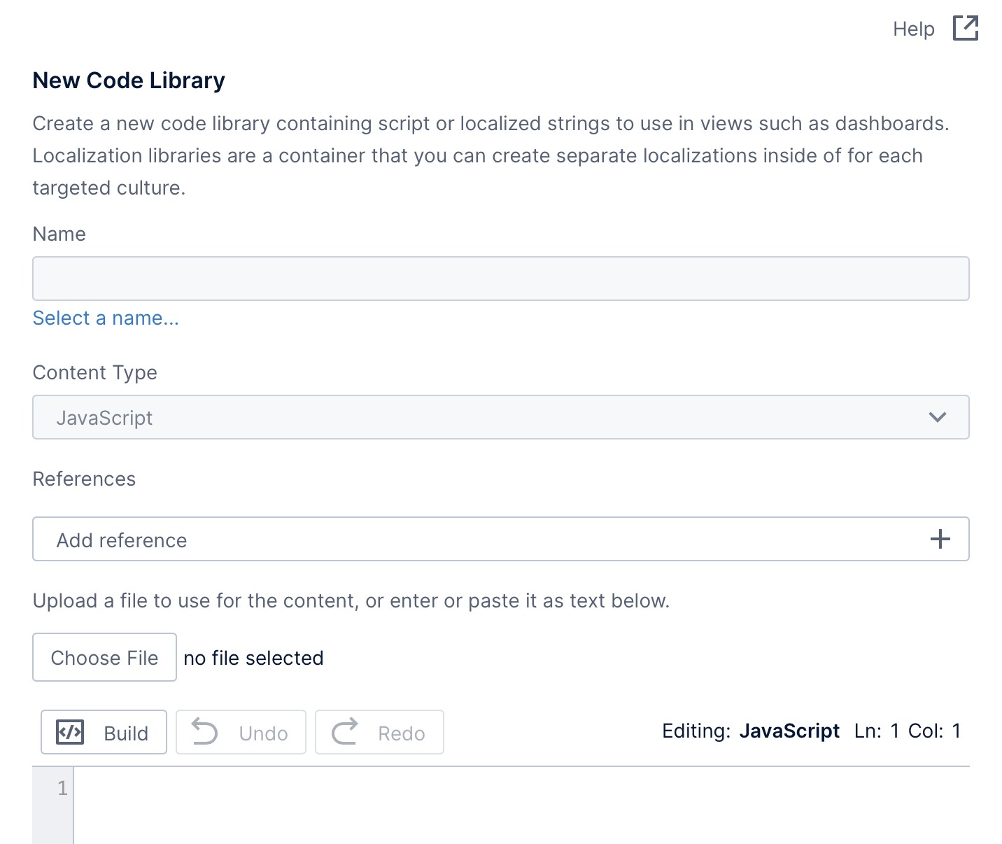 Editing a JavaScript library