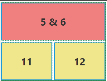 Cells with header row toggl ed while editing 
