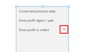 New submenu item added