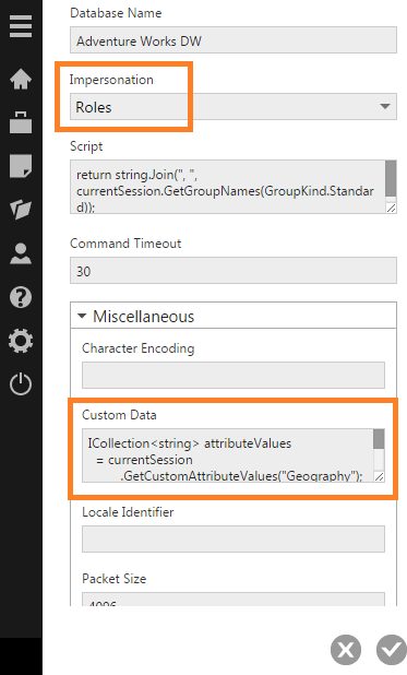 Create a new data connector