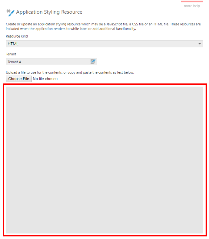Select a file, or enter or paste the content 