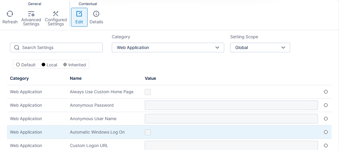 Enable Automatic Windows Log On