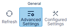 Show advanced settings